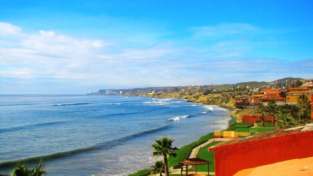Top10 Recommended Hotels in Rosarito, Baja California, Mexico