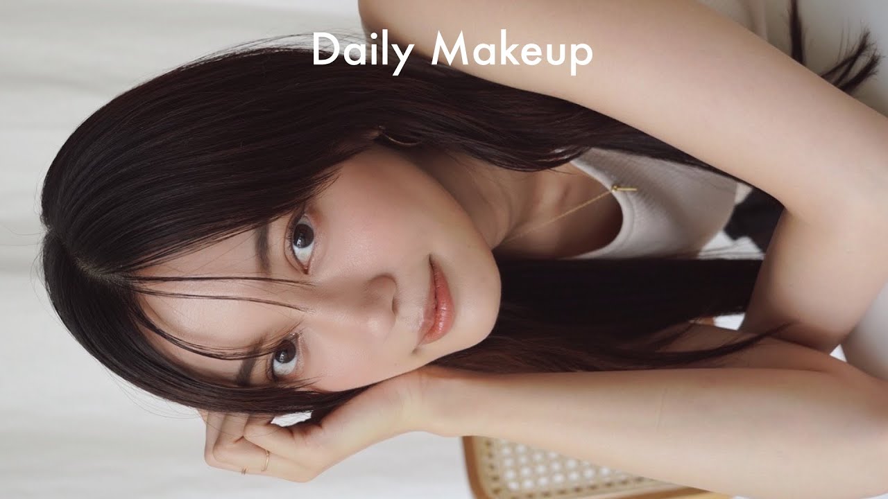 最新版【毎日メイク】を徹底解説🌷垢抜けテクと愛用コスメ