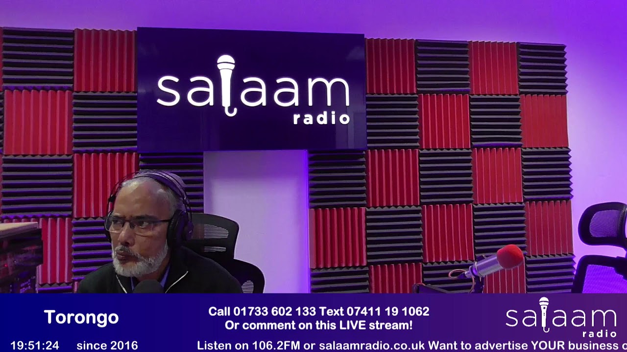 Torongo Live: Bangla Songs, Chat & Gardening Tips | Salaam Radio 106.2 FM