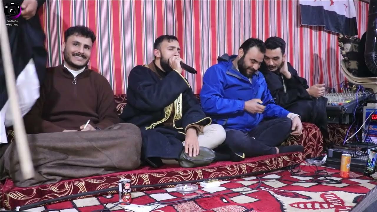 موال ومولية افراح العكيرشي البوخميس(العلو) فهد المختار