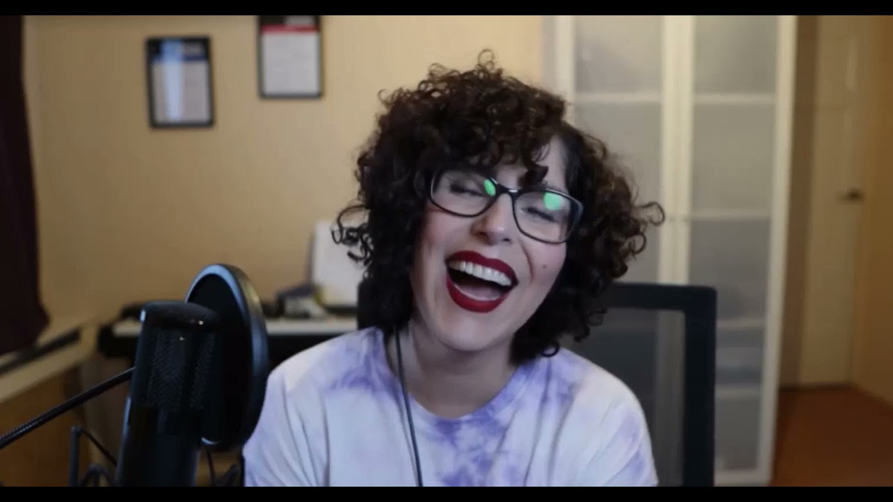 Marcela Bovio - Gethsemane (Nightwish cover)