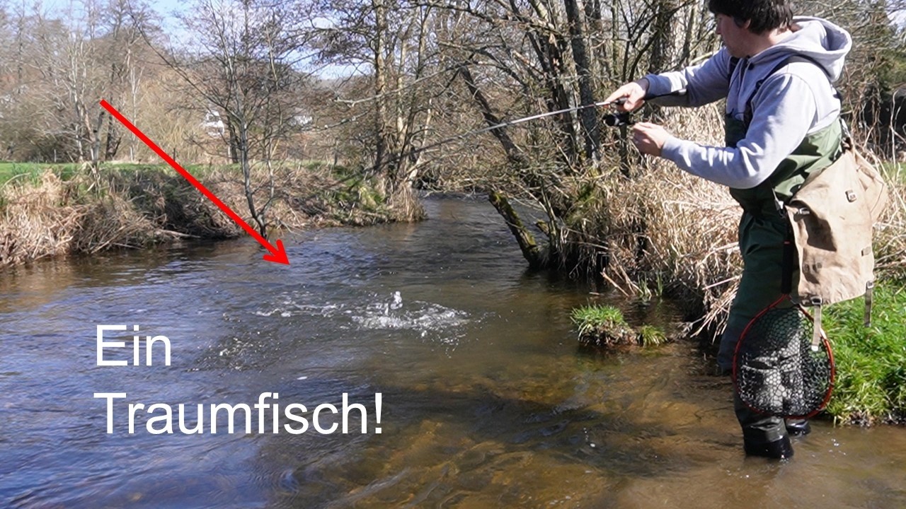 Saisonauftakt! K&ouml;derwechsel bringt RIESENFISCH!