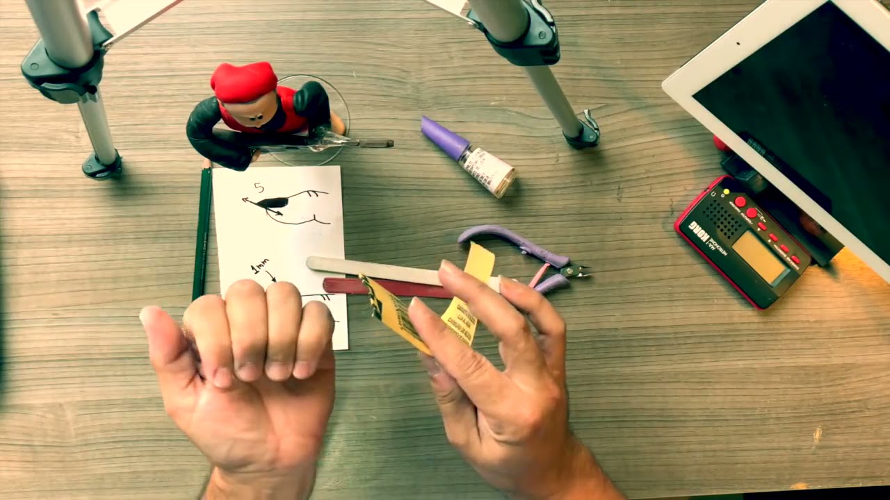 COMO EU CUIDO DAS MINHAS UNHAS