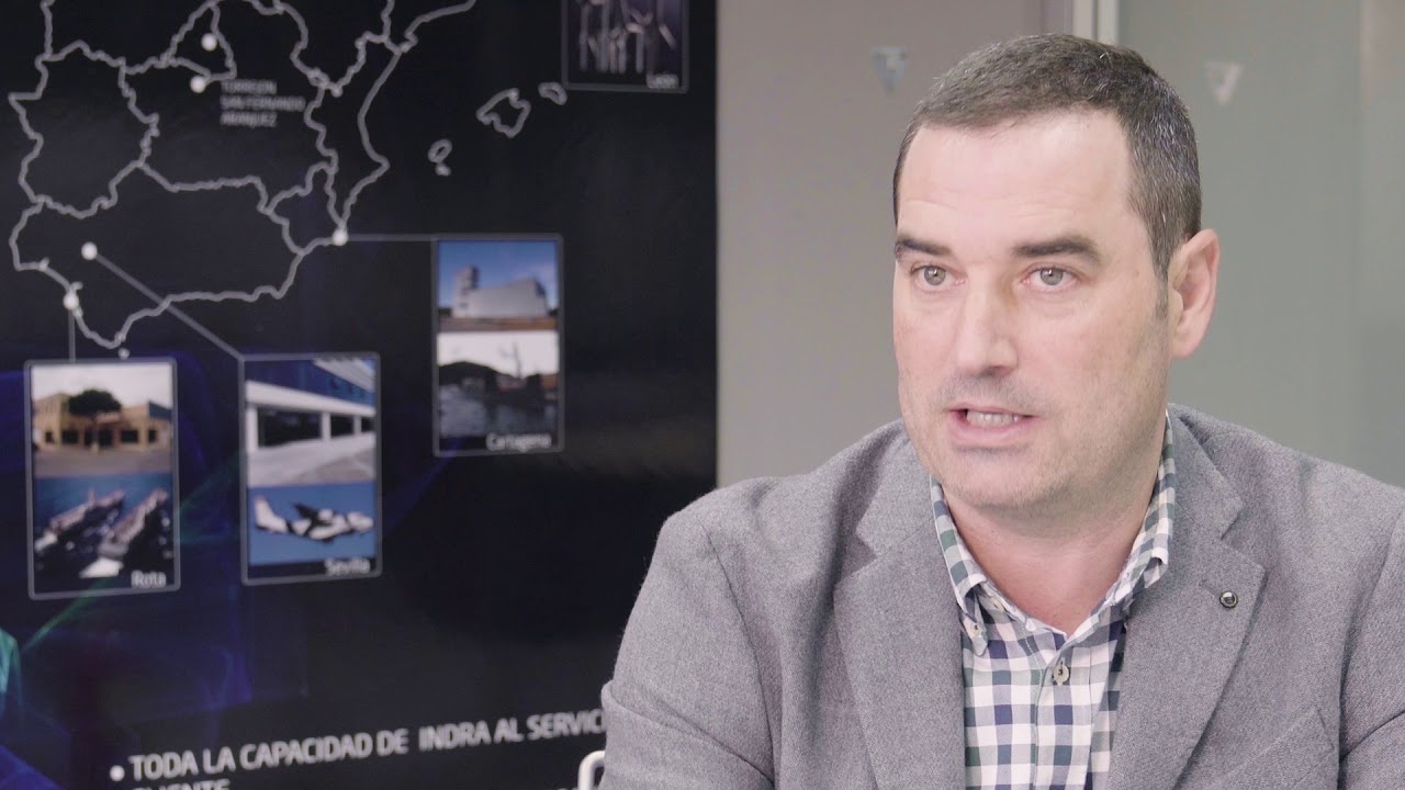 Indra, empresas del Parque Tecnológico de Fuente Álamo