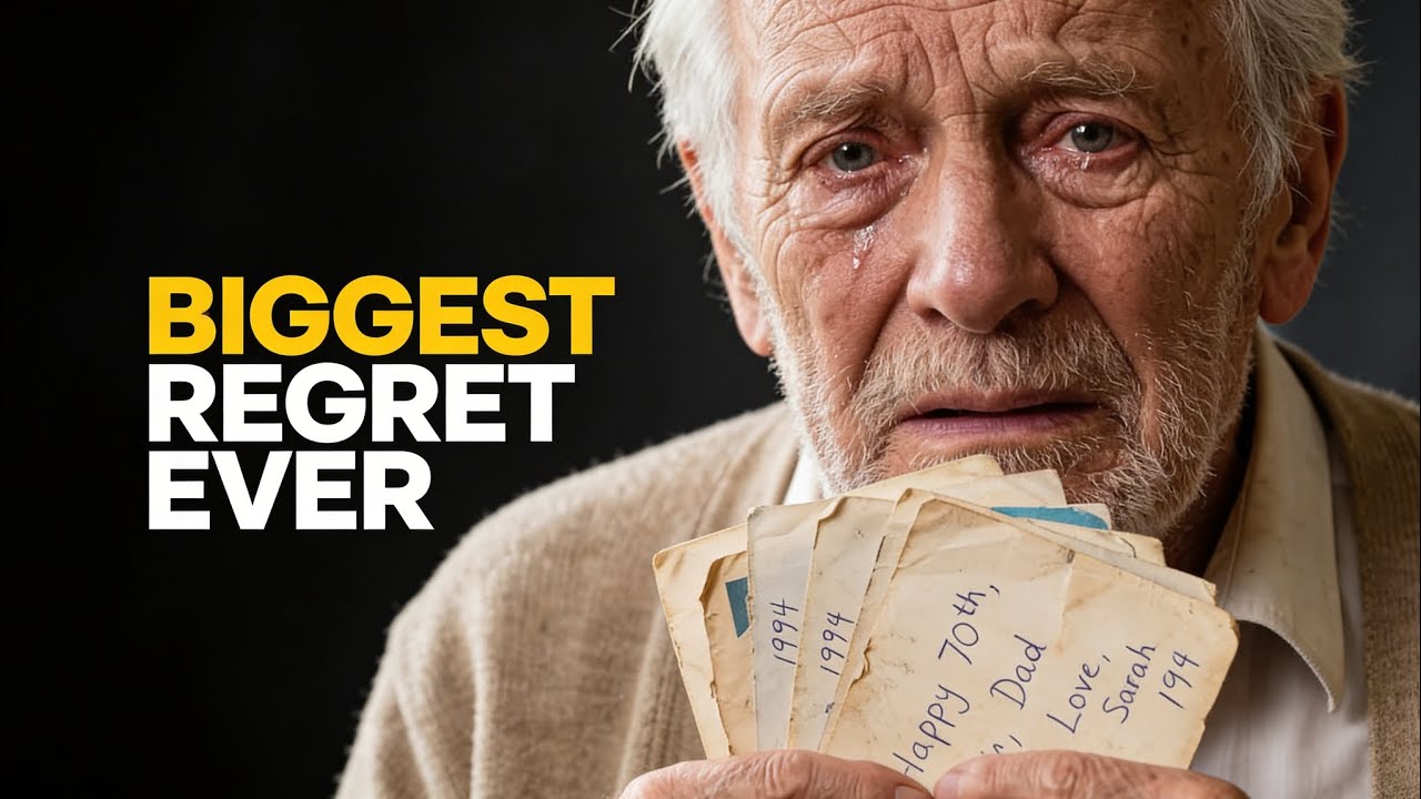 I Worked 80 Hours a Week for 30 Years… My Kids Remember a Stranger
