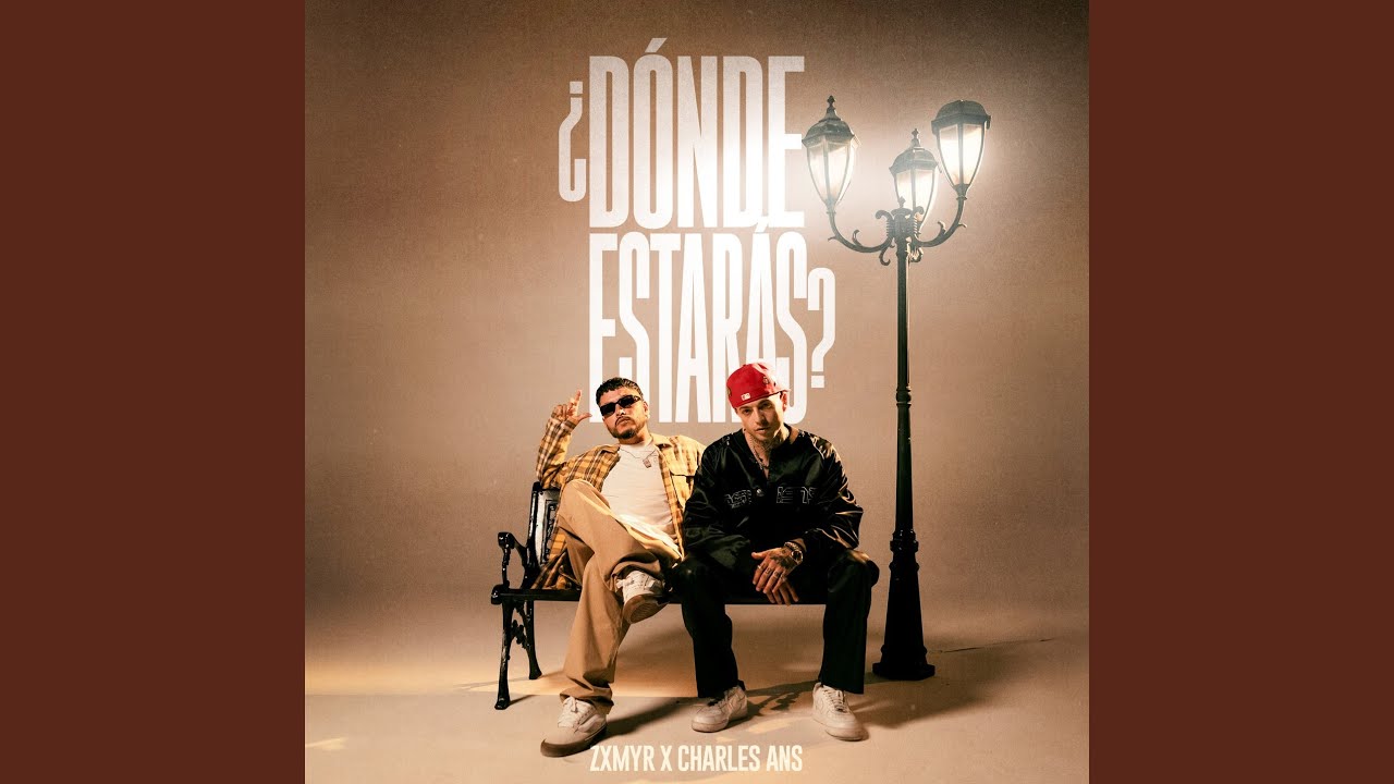 ¿Dónde Estarás?
