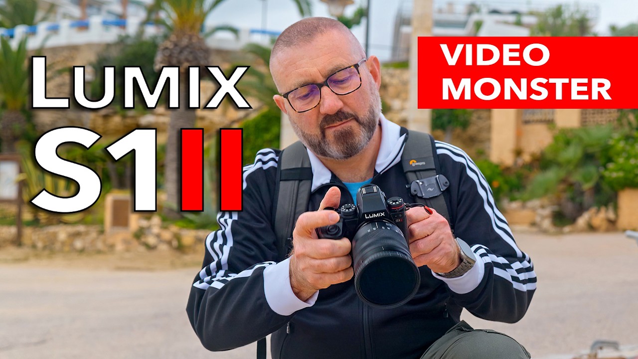 Brandneu: Lumix S1II, S1IIE und S 24-60/F2.8