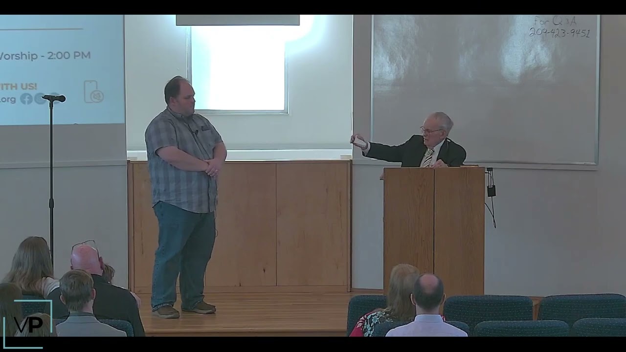 Q&A - 1 John: Chapter 5
