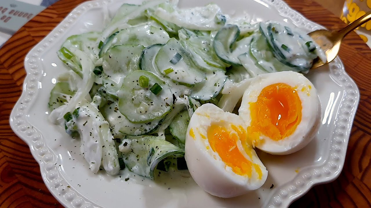 아침 대신 오이는 '이것'과 함께 드세요! 혈관청소는 덤, 뱃살, 혈당이 알아서 쭉쭉 빠져요!🥒 너무 맛있어서… 오이 또 사러 나갑니다.