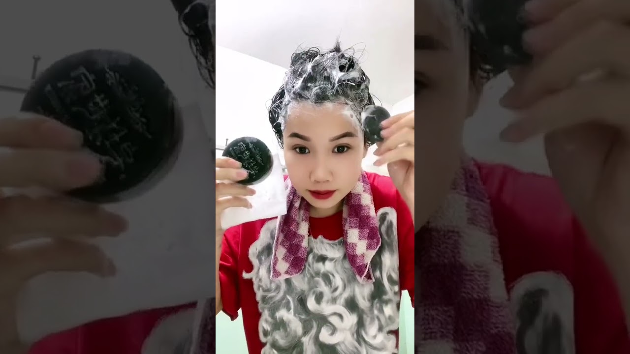 soap shampoo for hair growth