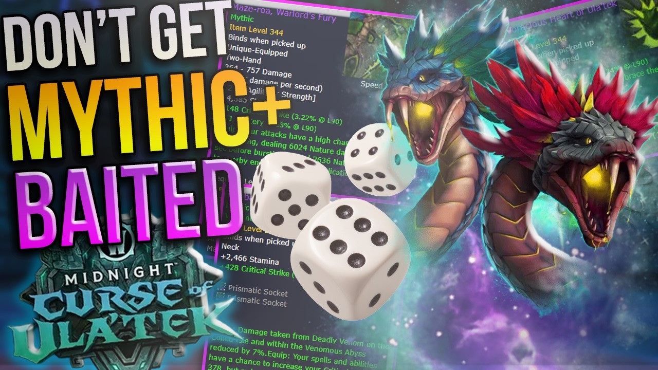 Season 2's BIGGEST Gearing Changes & Tips For Season 2 | Don't Get Baited By Mythic+