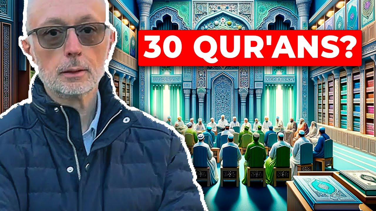 30 Qur'ans? What do the experts say.