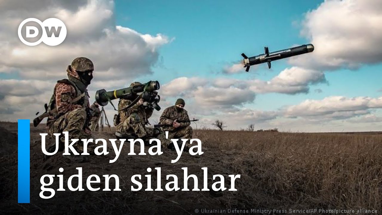 Rusya-Ukrayna krizi: Türkiye Ukrayna'ya ne kadar SİHA sattı? - DW Türkçe