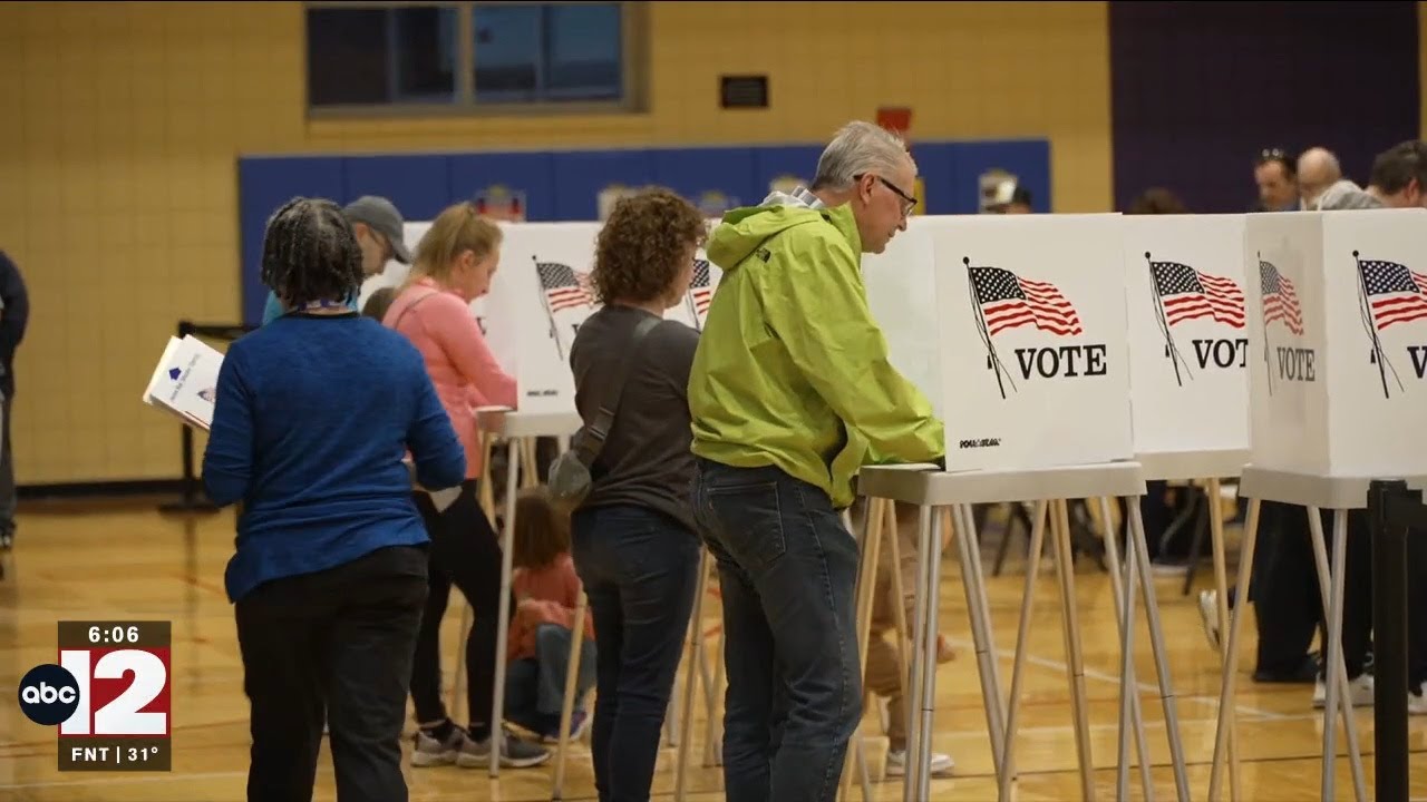 Supreme Court declines case over managing Michigan's voter rolls