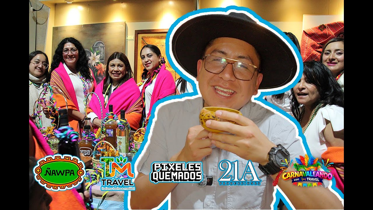 La Chichita del Amor con las Comadres | Carnavaleando con TM Travel