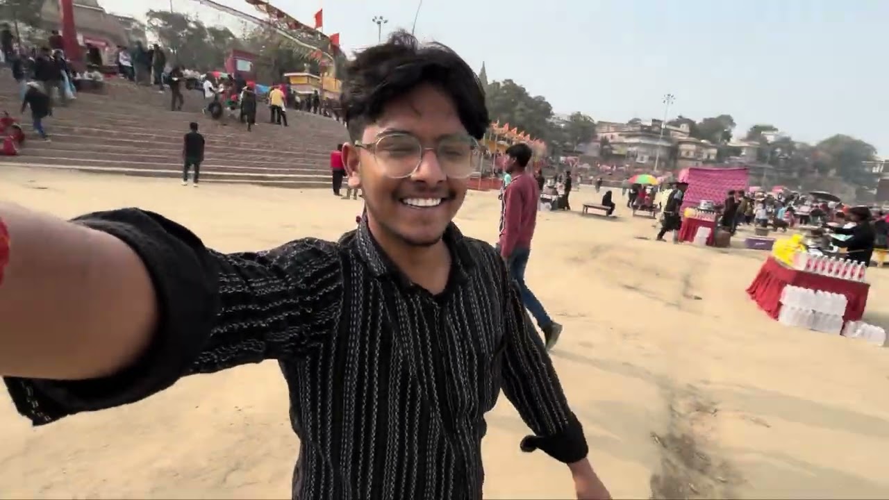 Varanasi Ghats ❤️