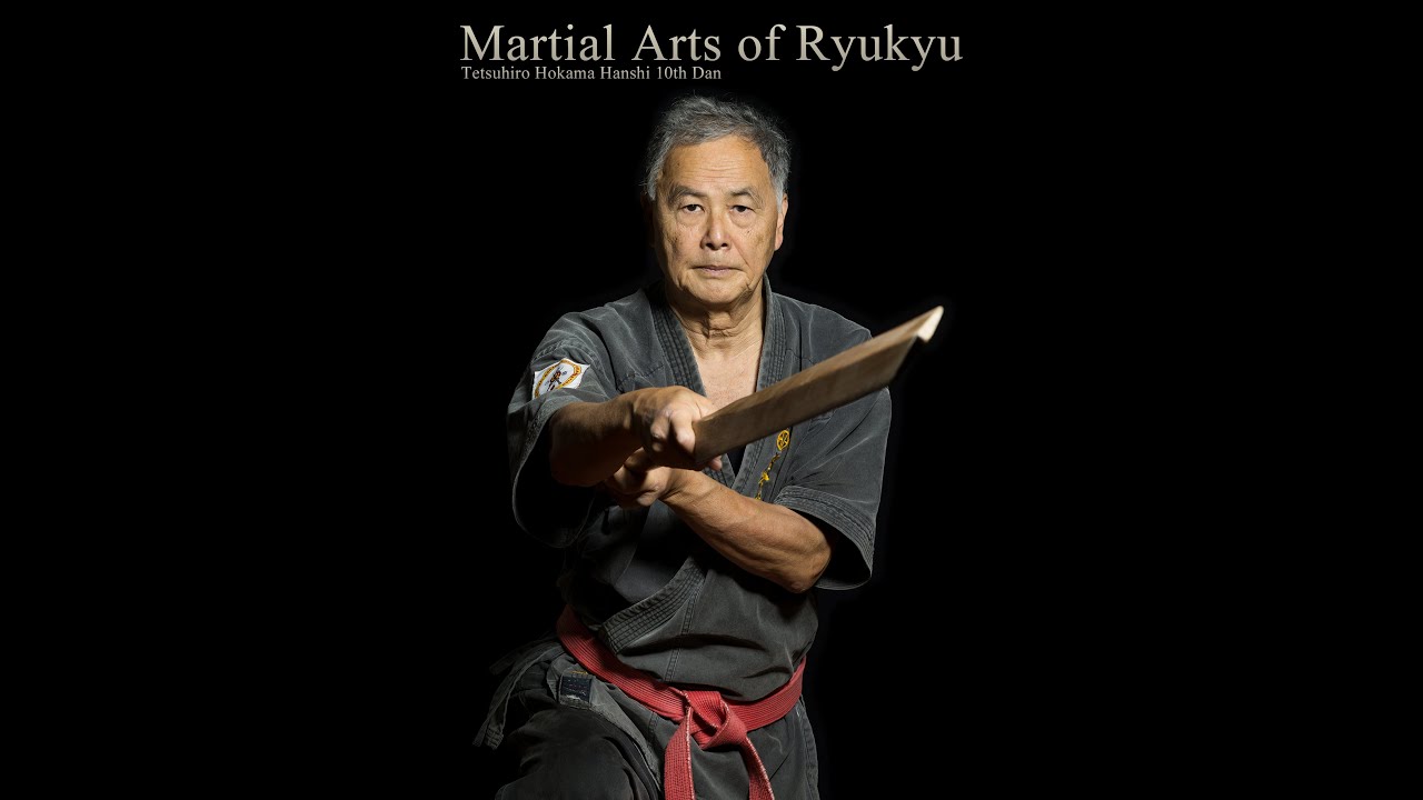 Martial Arts of Ryukyu | Master Edition