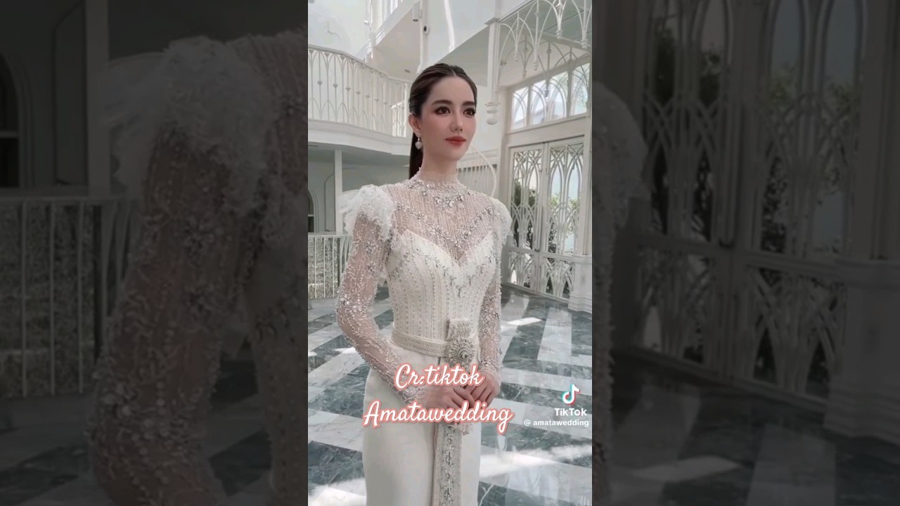 นุ้งริชสวยมั๊กๆ|Cr:tt:amatawedding|#ริชชี่อรเณศ #storts