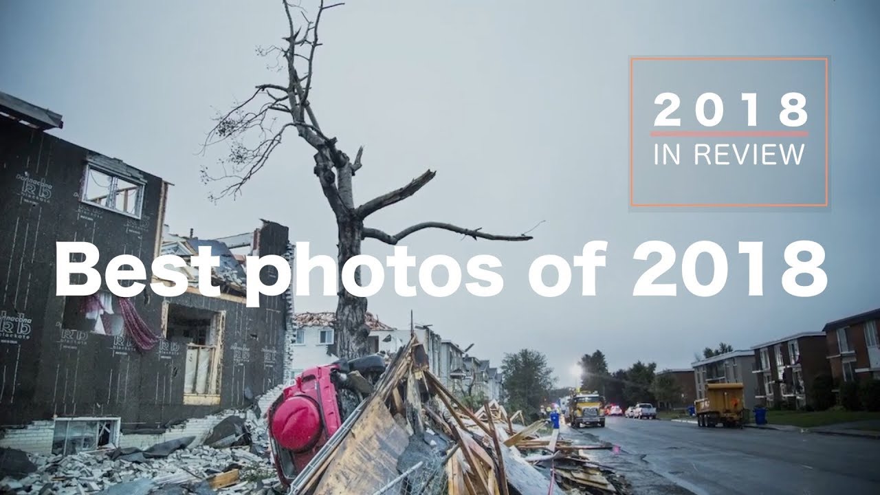 Behind the News, Best photos of 2018  |  2018 in Review