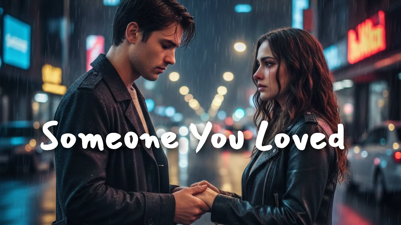Someone You Loved (Emotional Breakup Ballad 2026) | Heart-Touching Sad Love Song