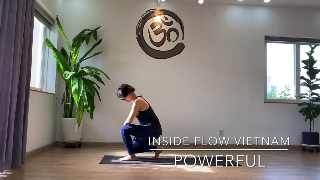 Inside Flow - Powerful