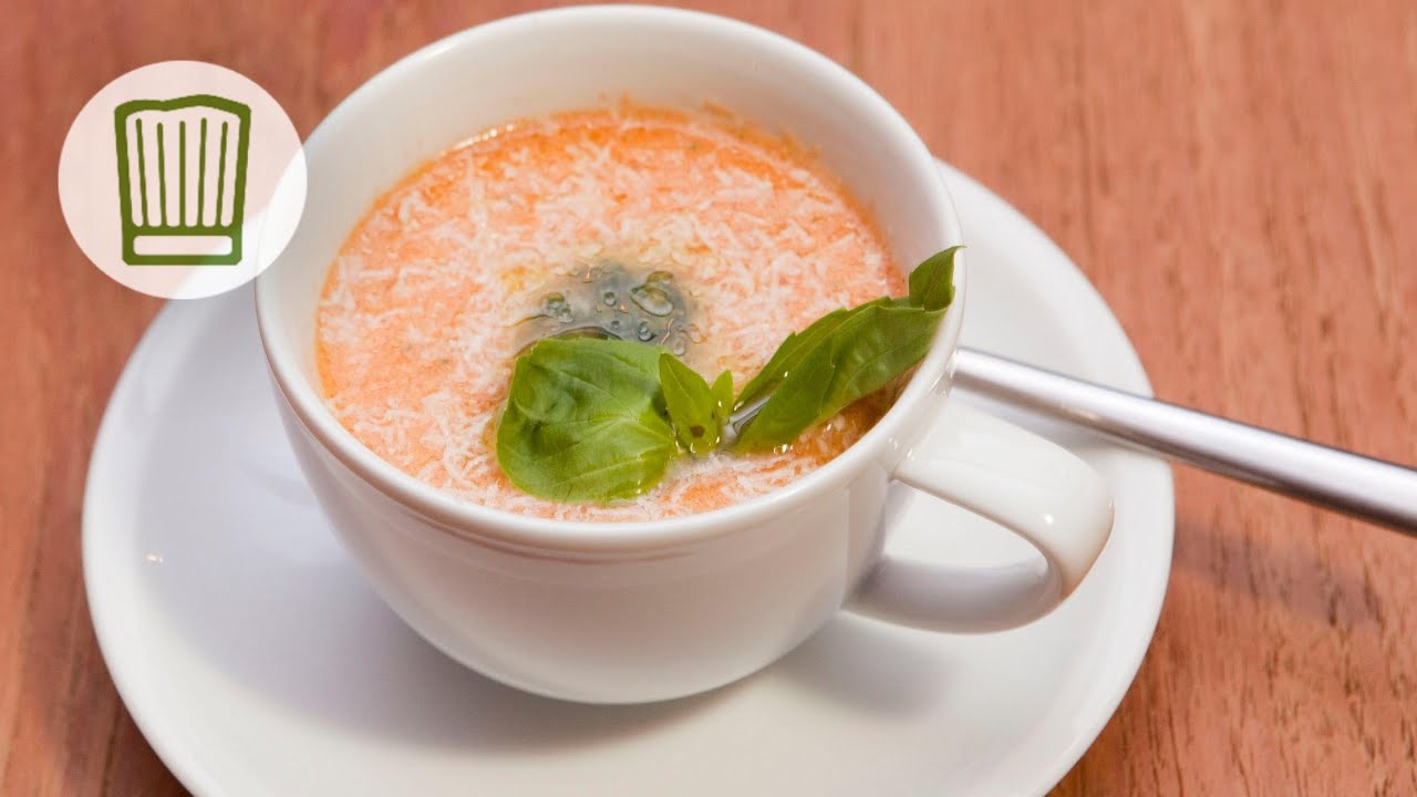 Gazpacho nach Carstens Art #chefkoch