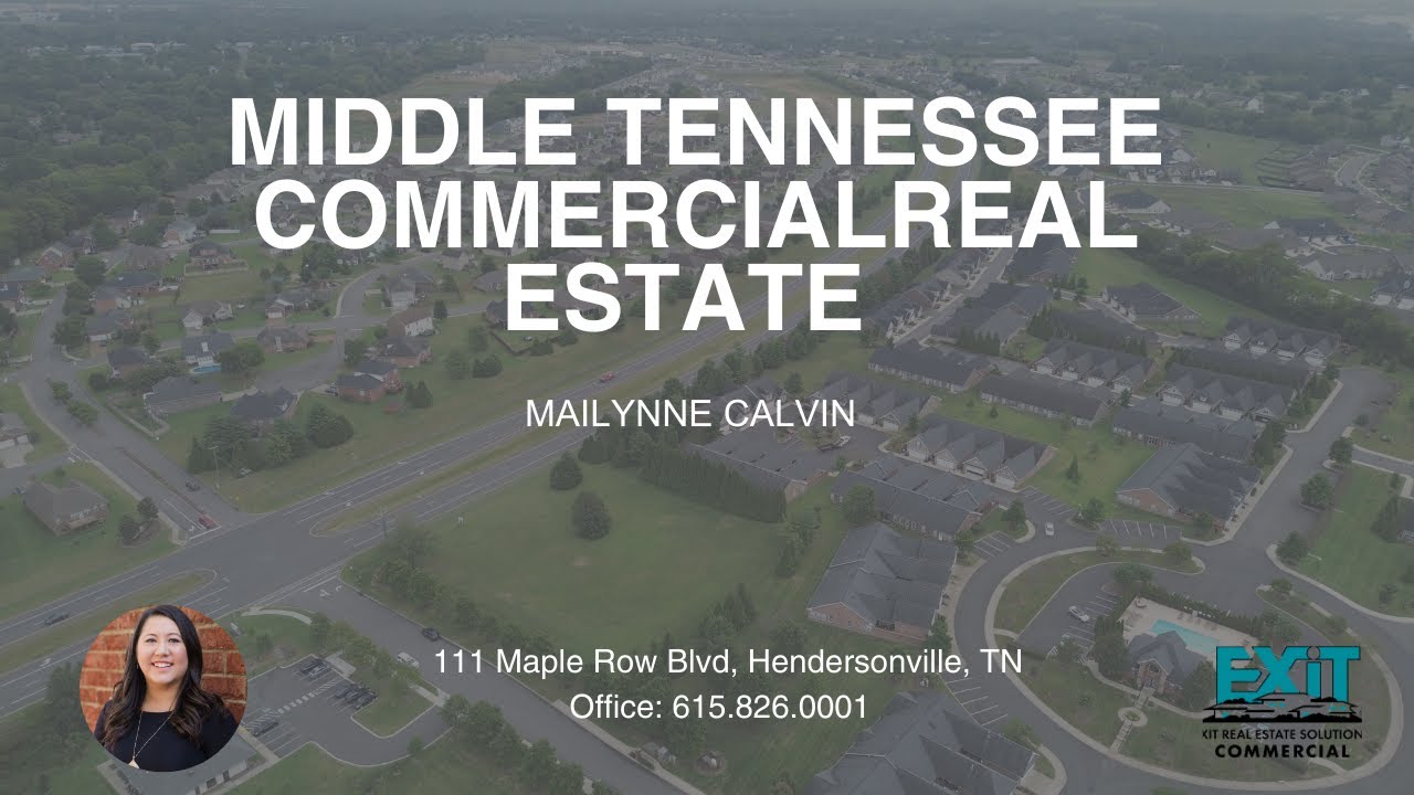 Mailynne Calvin - Commercial Real Estate - EXIT Real Estate Solutions