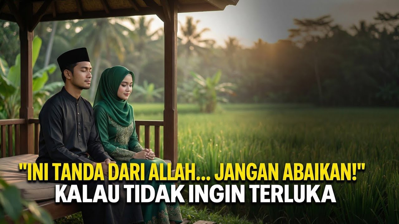 Mengabaikan Tanda Demi Perasaan yang Mendominasi