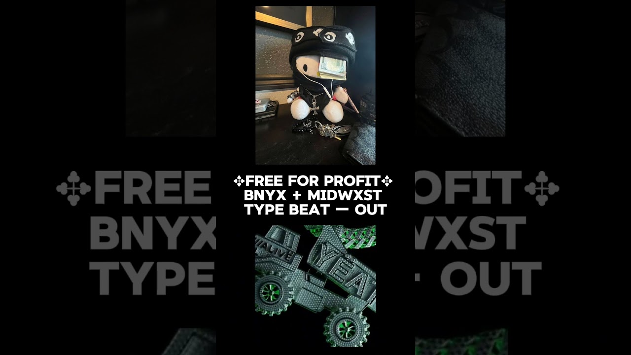 #freeforprofit #bnyx #midwxst #bnyxtypebeat #midwxsttypebeat #typebeat