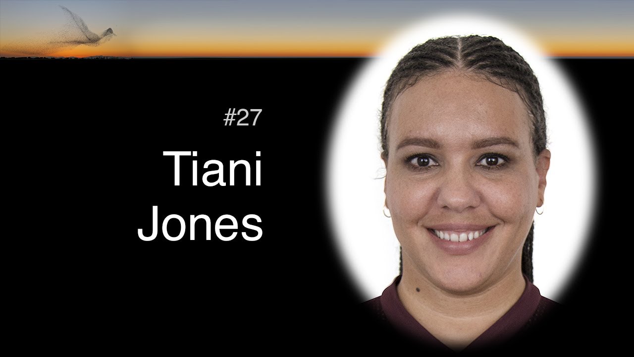 #27 Tiani Jones - Patterns, Anti-Patterns, and Behaviors