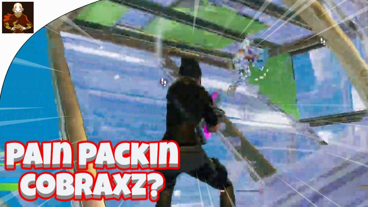PAINIFY DCAWESOMER vs JIXY COBRAXZ😍 (3v3 ZONEWARS) [FORTNITE TOKEN/WAGER]