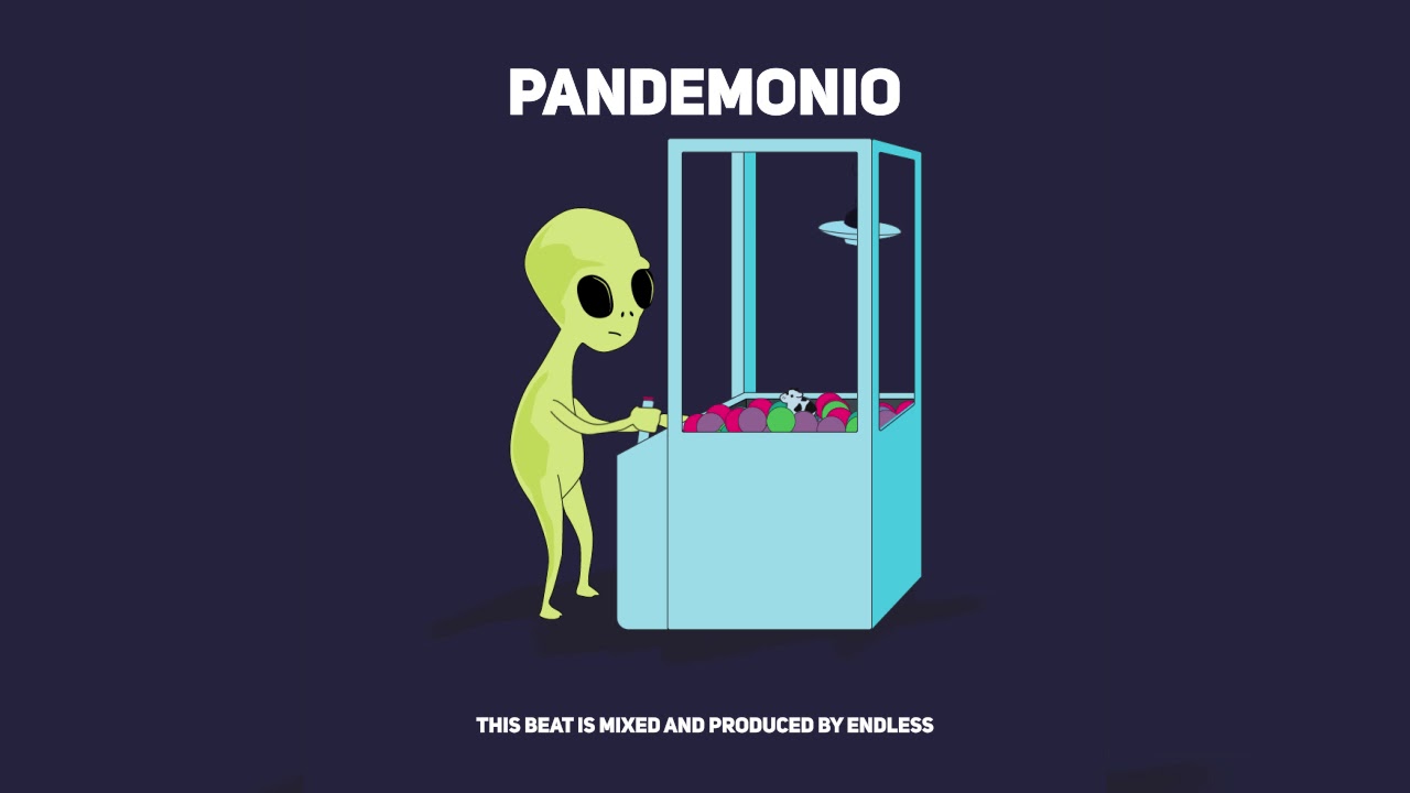 Giaime x Andry The Hitmaker Type Beat - Pandemonio ft Tory Lanez