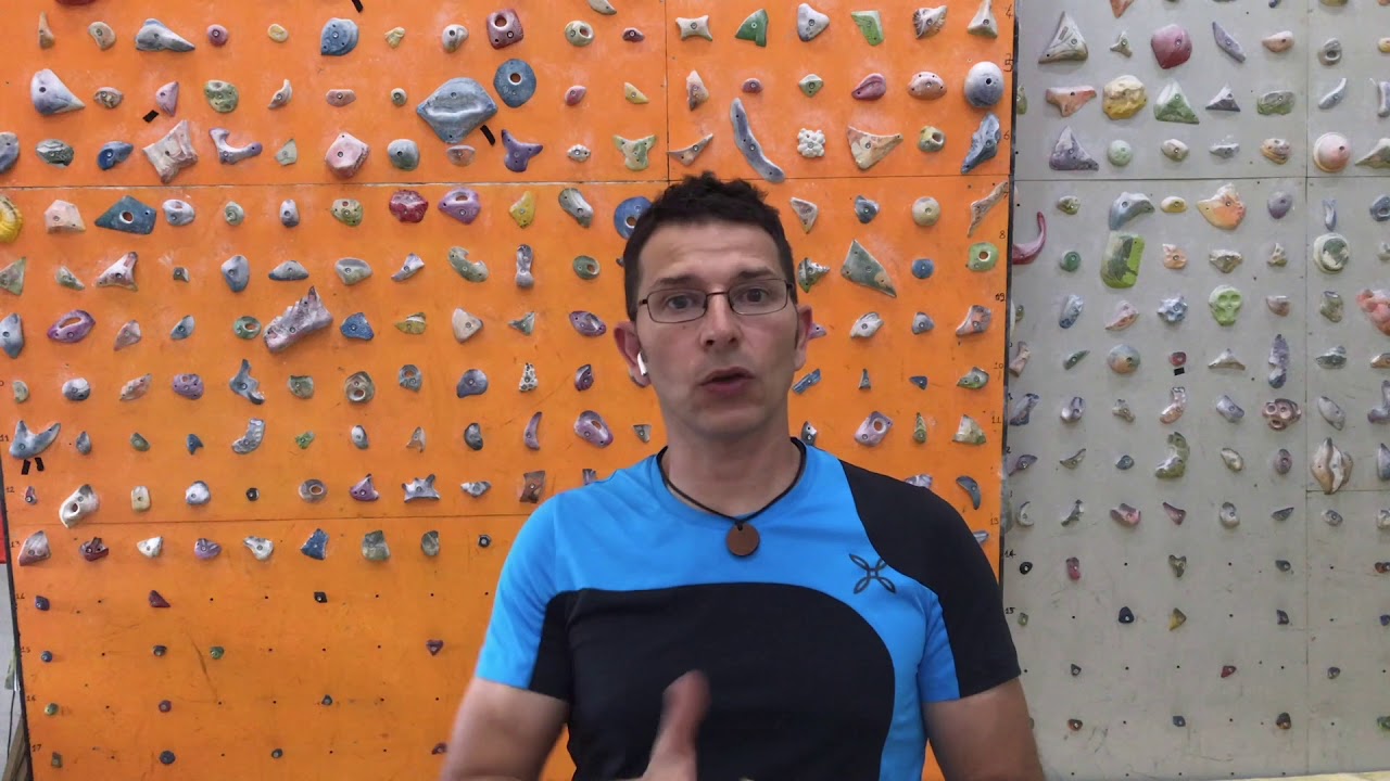 Pillola Tecnica - Arrampicata Frontale e Laterale 1 di Marco Nescatelli tutorial