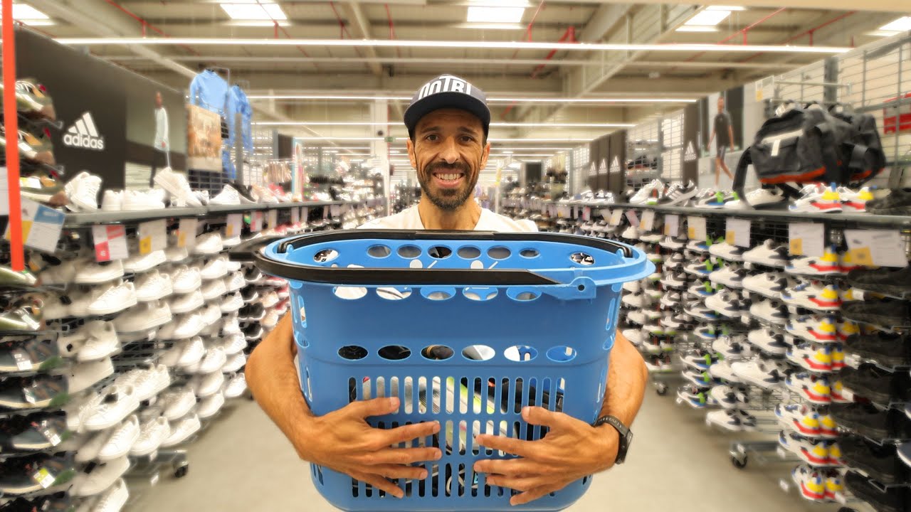Equipamento para a Meia Maratona