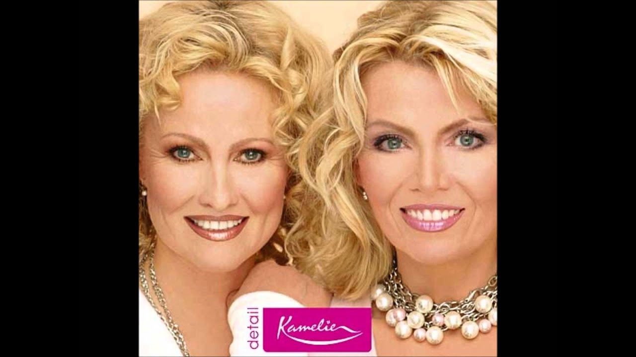 Duo Kamelie - Čas v&aacute;nočn&iacute;