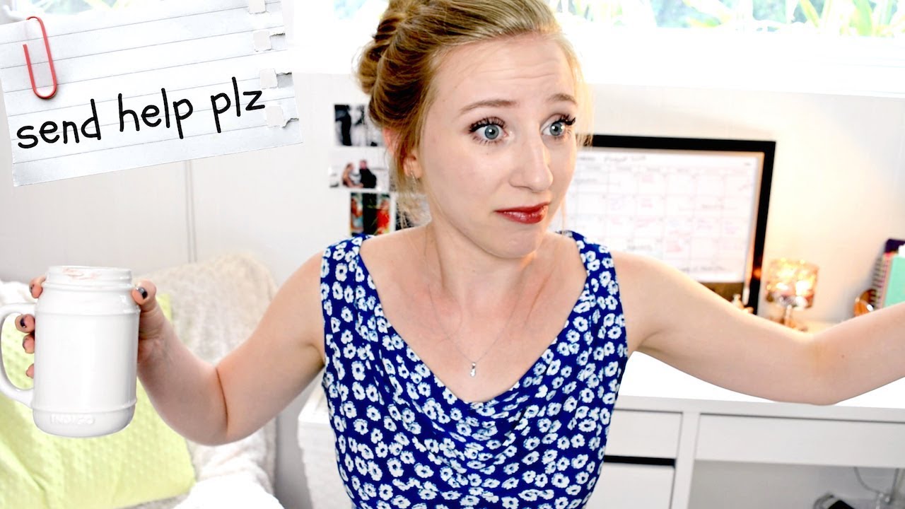 You can probably relate to this video.