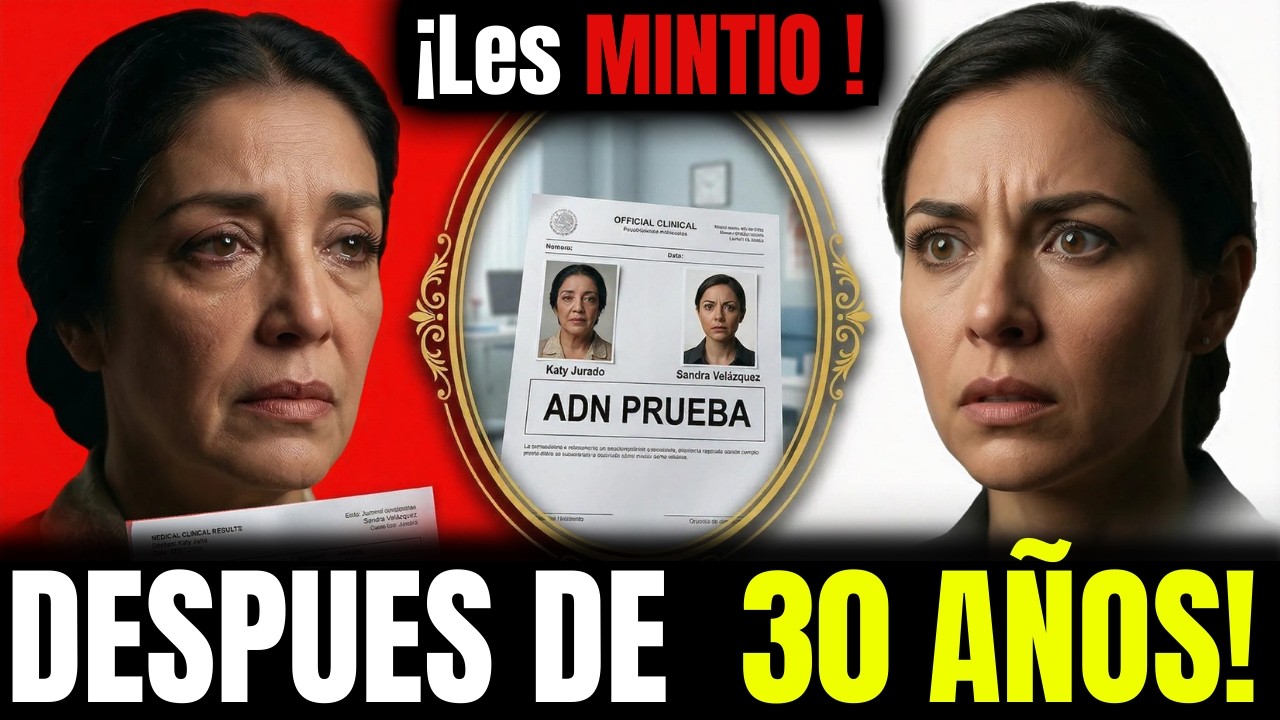 Katy Jurado le Mintió a sus Hijos 30 Años... Lo que Confesó Antes de M0rir los DESTRUYÓ