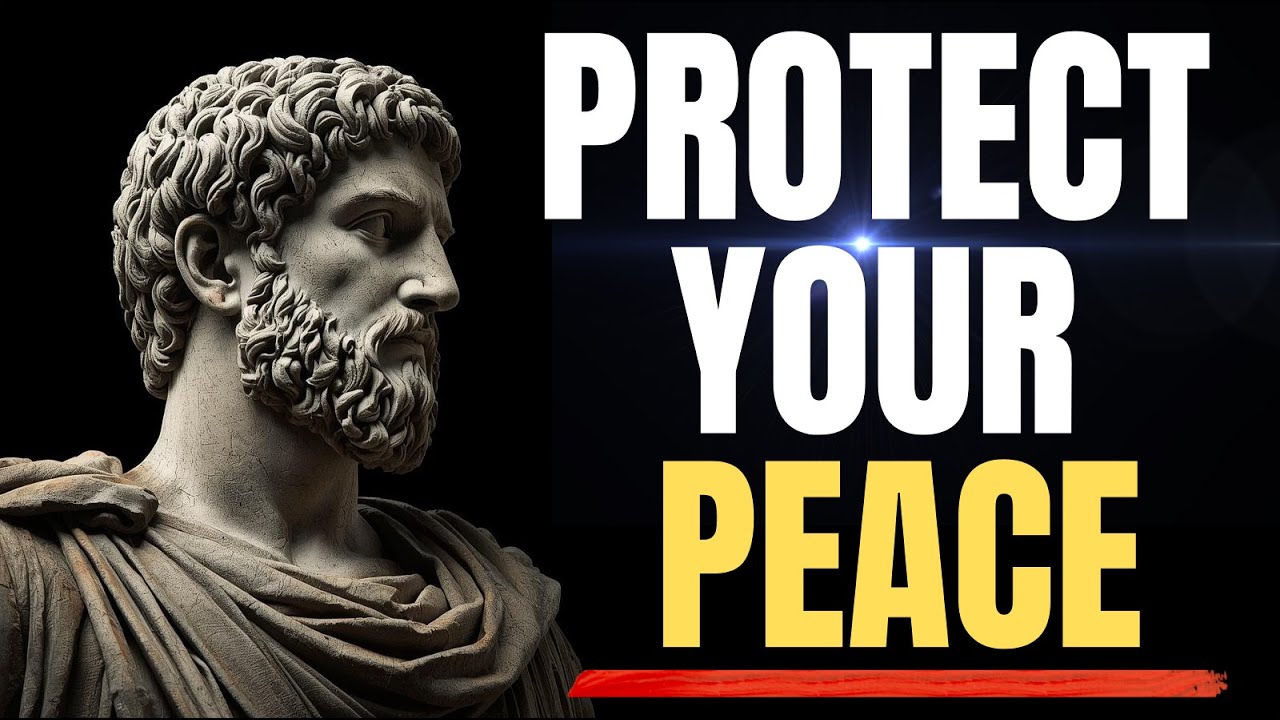 How to See Through People's Masks | Stoic Wisdom