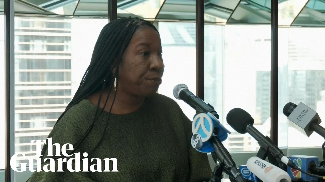 Harvey Weinstein ruling 'clarion call' for #MeToo movement, says founder Tarana Burke