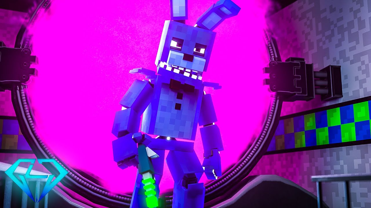 Minecraft FNAF In Space - Coming Home (Minecraft Roleplay)