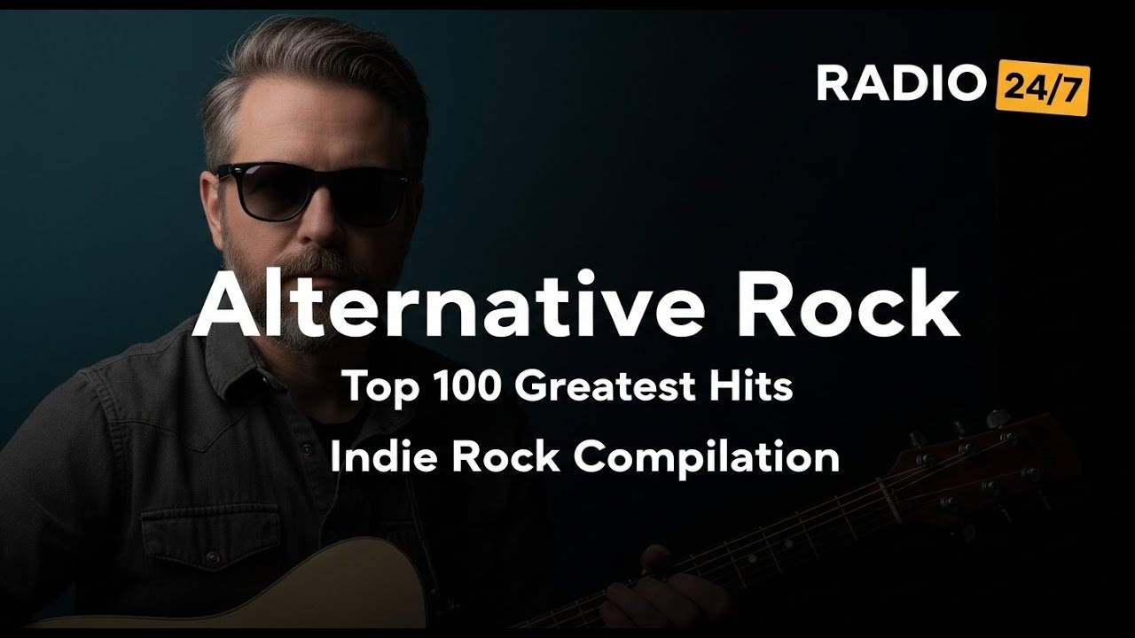 Indie Rock/Alternative Compilation 🎸 That Inspired by Greenday Vol 1259