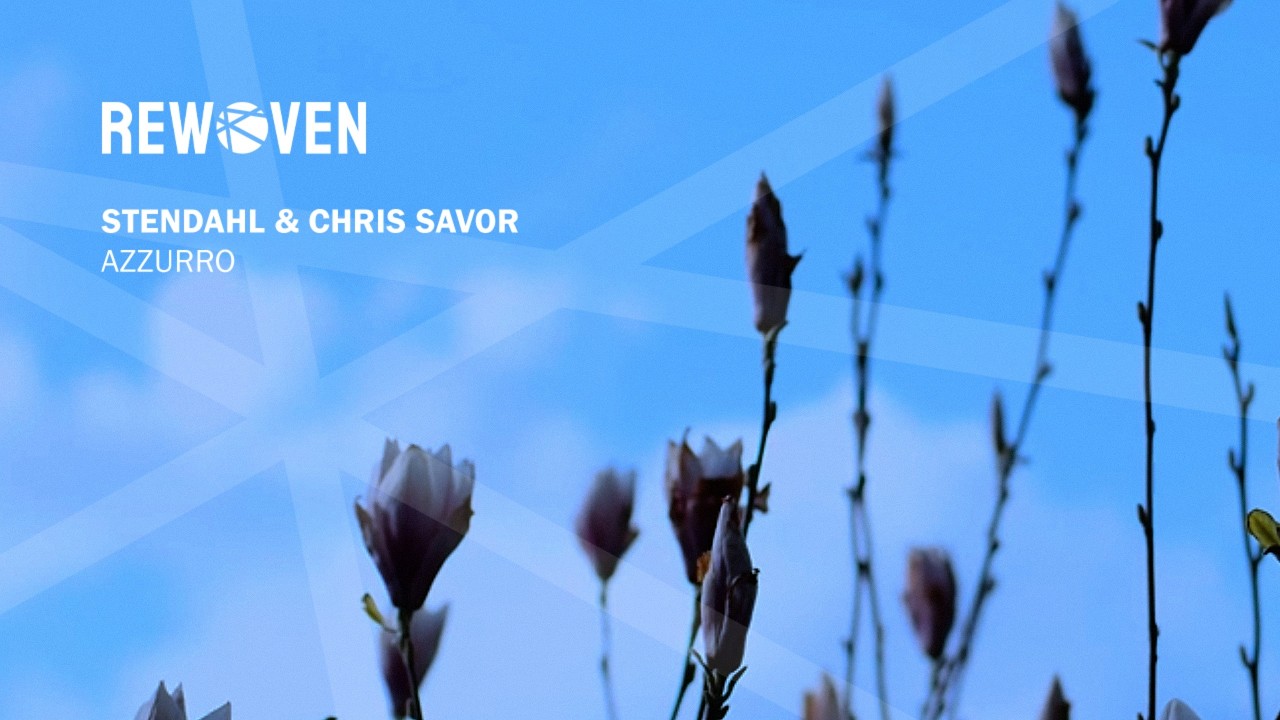 Stendahl & Chris Savor - Azzurro