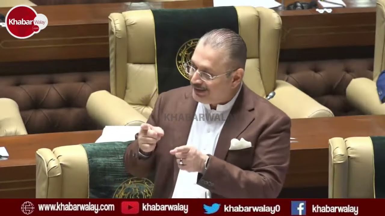 Motorcyle For Every License Holder Girls | Sharjeel Memon Announced In Sindh Assembly | Khabarwalay