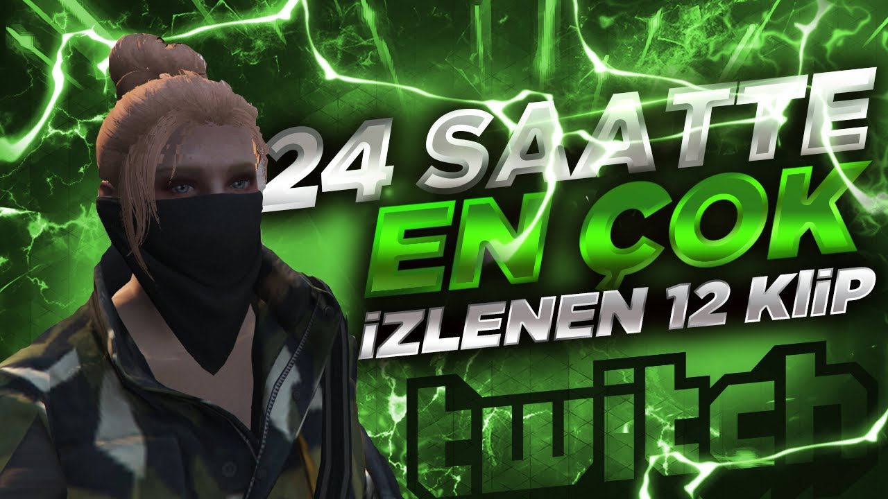Eightborn - Günlük En Fazla İzlenen 12 Klip ( EightbornV )