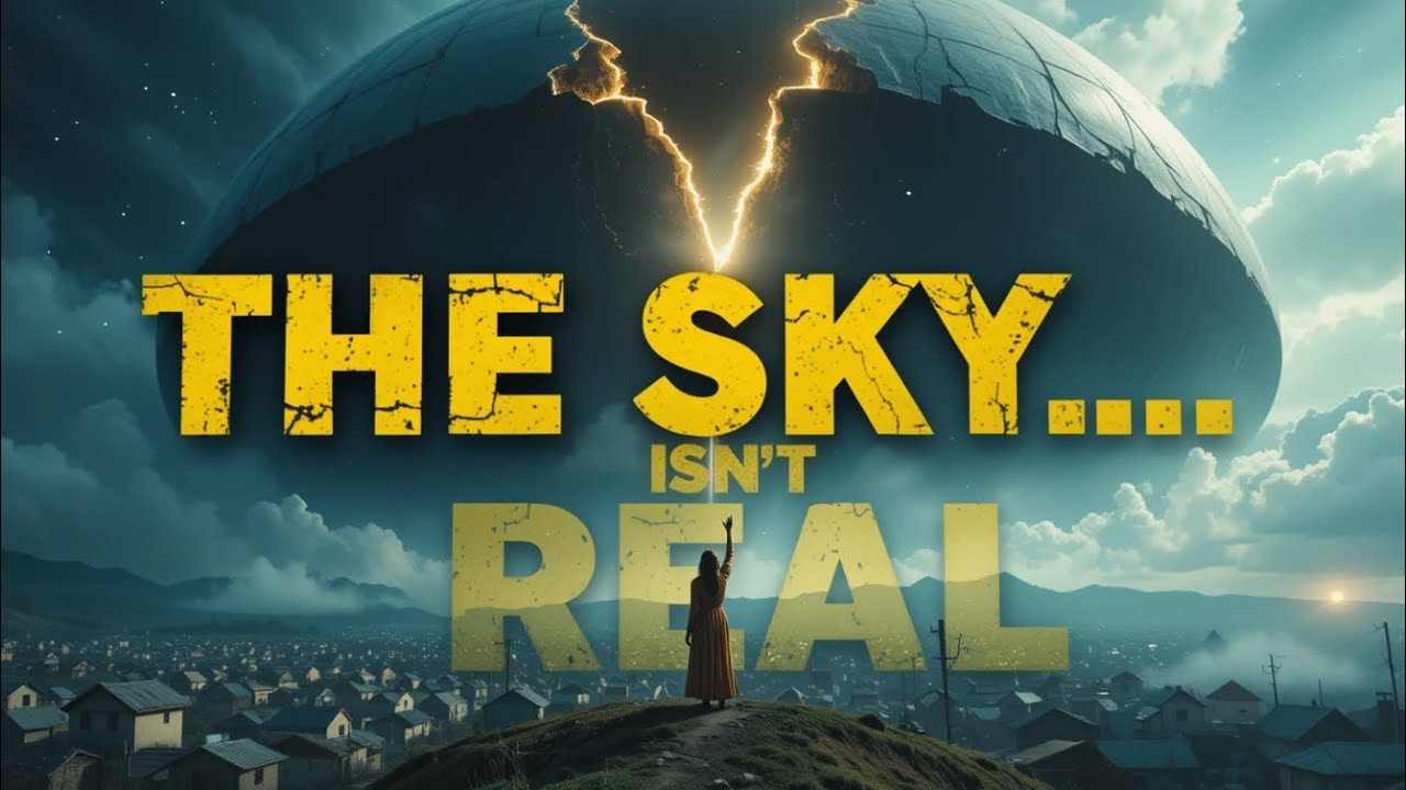 The Day We Discovered… The Sky Was Fake