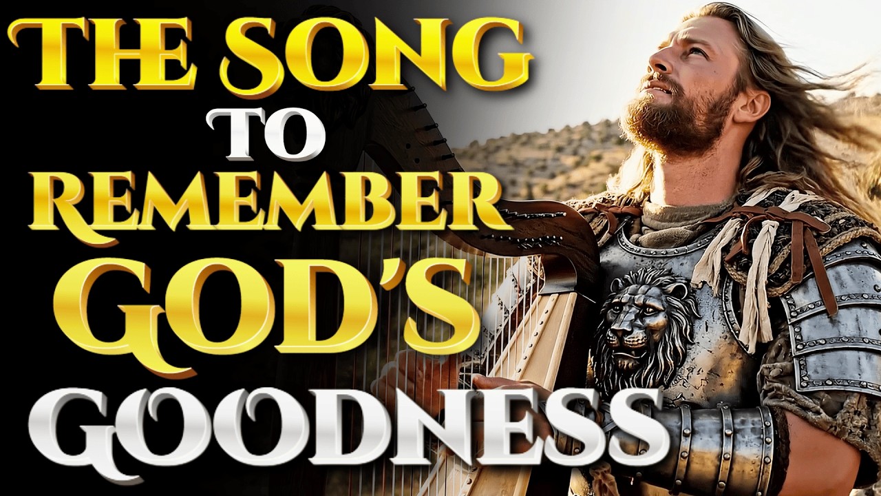 Psalms of Gratitude for God's Goodness | 1 Hour of Thanksgiving Worship from David #psalms