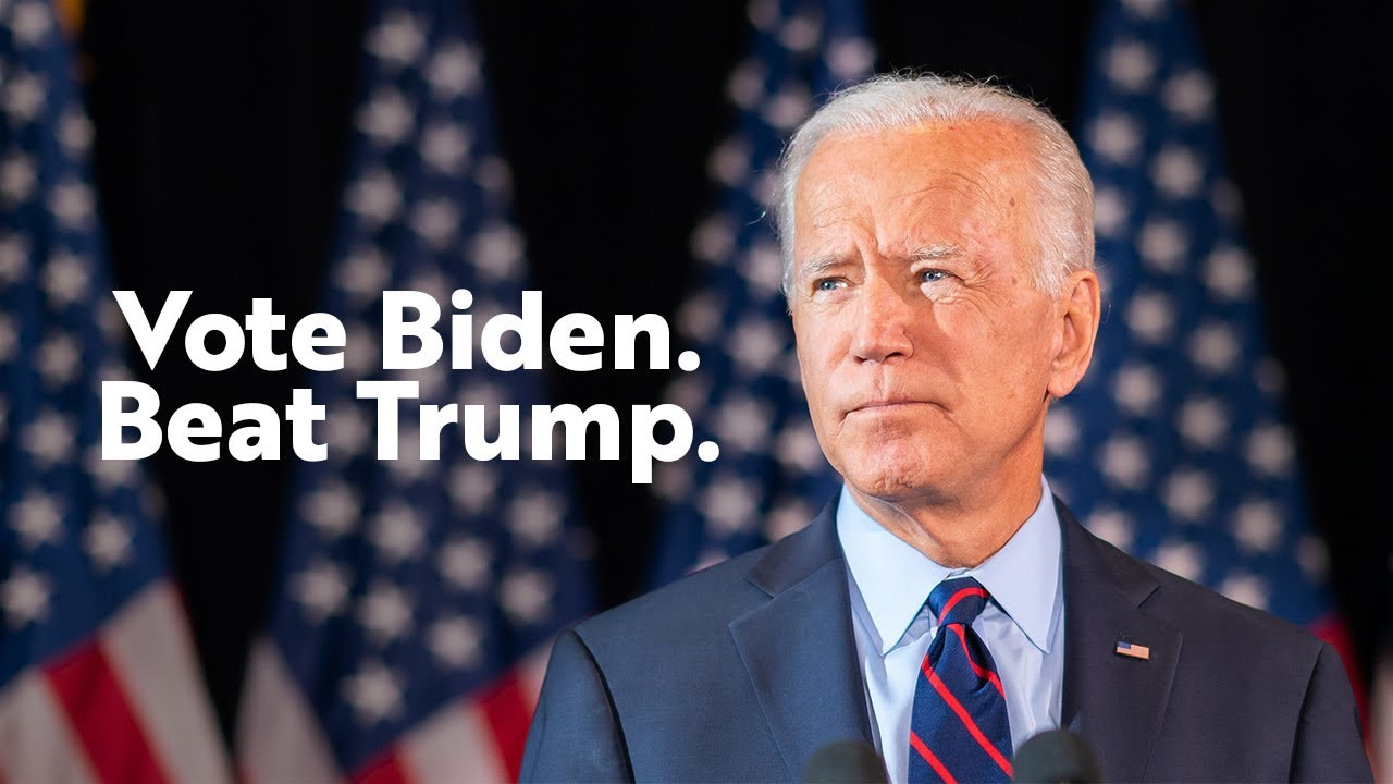 Talking About | Joe Biden For President