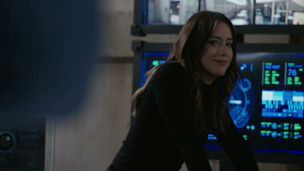 Marvel's Agents of S.H.I.E.L.D. Season 5 bloopers #AgentsOfSHIELD