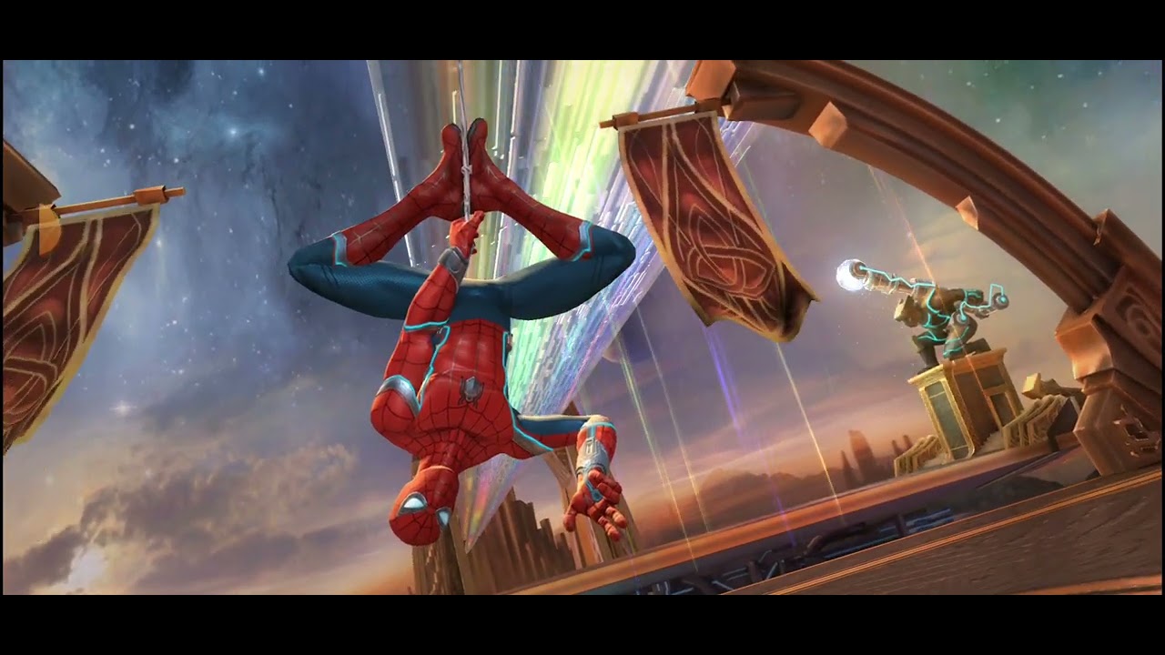 Marvel Contest Of Champions Episode 1