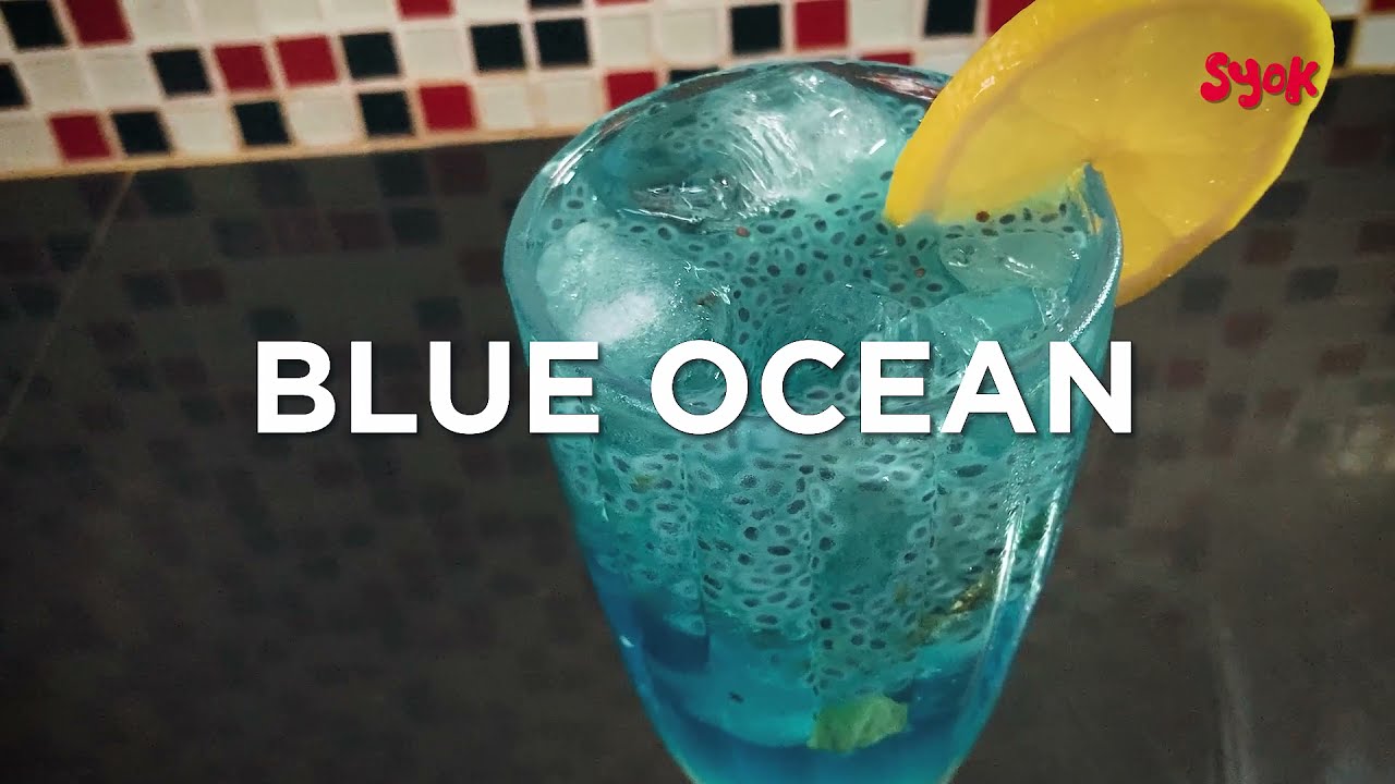 SYOK BM | Dapur SYOK: Blue Ocean